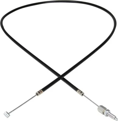 Immagine prodotto di Cavo acceleratore, cavo Bowden, cavo per l'acceleratore, colore nero, per Puch Maxi – Citomerx 192562
