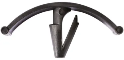 Image de Fixation de dénudage de capot pour Ford,pack de 50
