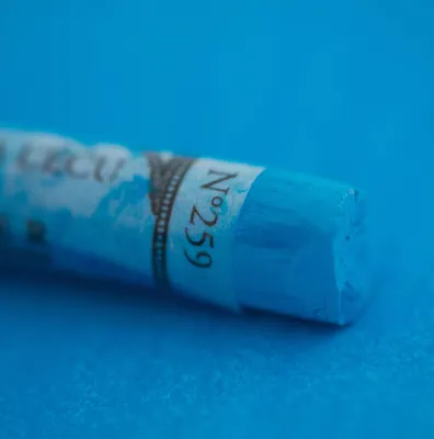 Produktbild von Sennelier Softpastell Ecu - Coelinblau - Grosses Modell - N132141.259