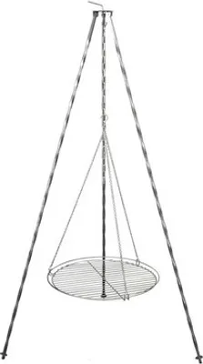 Obrázek produktu pro Trojnožka na ohniště Buschbeck Ø 80 a 100 cm