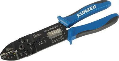 Immagine prodotto di Pinza per capicorda Kunzer 7KSZ01