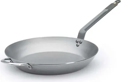 Obrázok produktu pre De Buyer Mineral B Element panvica - ø 36 cm - bez nepriľnavého povrchu