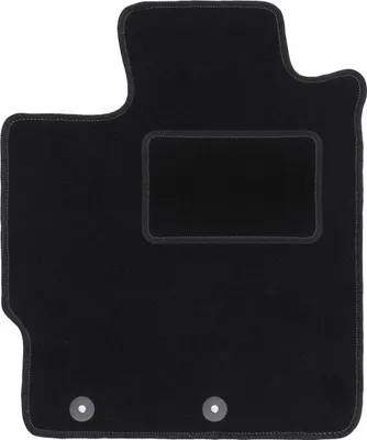 Immagine prodotto di Tappetino lato guida nero per: Toyota Yaris III benzina (2011-2019)