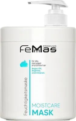 Produktbild von Femmas Moistcare Mask 1000ml
