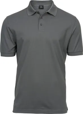 Immagine prodotto di Tee Jays Polo Stretch da uomo, manica corta BC3305 (M) (Dark Olive)