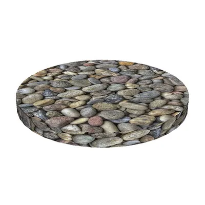 Obrázek produktu pro Polštář na židli Bertoni RING 4x40cm STONES