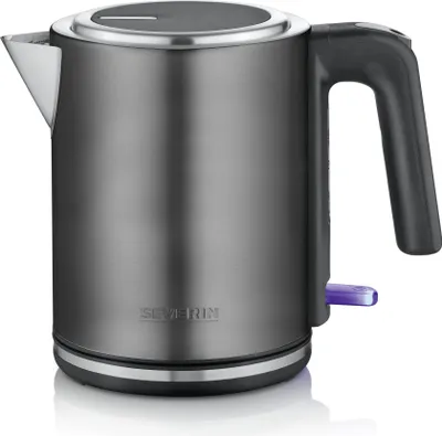 Immagine prodotto di SEVERIN Wasserkocher Dark Inox Edition WK 9342