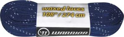 Imagen del producto de Cordones Warrior Wachs de 120 pulgadas, color azul. Para hombre y mujer, color azul, talla única