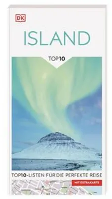 Produktbild von TOP10 Reiseführer Island