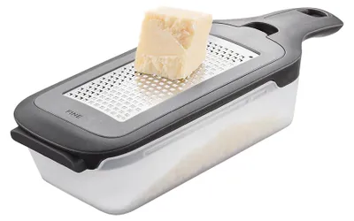 Produktbild von Gefu RASPELLA Gemüse- und Käsereibe mit Behälter