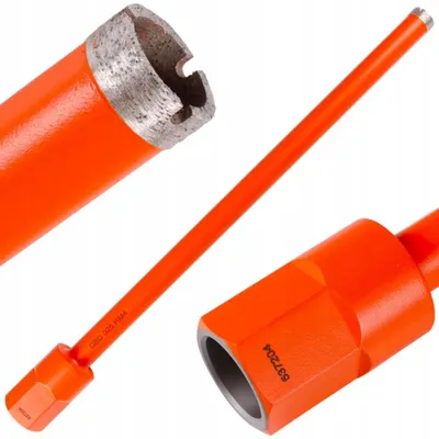 Produktbild von Distar RM4 Diamantbohrkrone für Stahlbeton 25x450mm 1 1/4 UNC