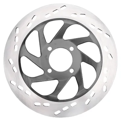 Obrázek produktu pro 240mm brzdový kotouč předního kola, vysoce pevná ocel, náhradní díl pro motocykl Suzuki Thunder 125