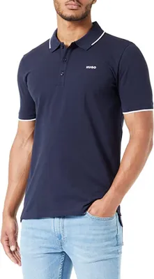 Produktbild von Hugo Boss DINOSO - Poloshirt - dark blue blau 1030-99-02102