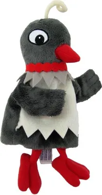 Produktbild von Heunec SANDMANN Handpuppe Frau Elster