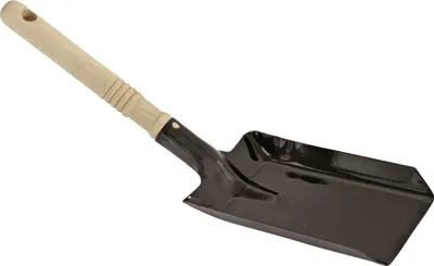 Produktbild von Coronet Kohleschaufel Professional verzinkt 11,5cm