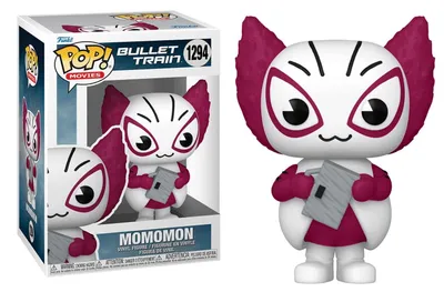 Immagine prodotto di FUNKO POP! - Film - Bullet Train Momomon #1294
