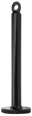 Image de Support pour barre de musculation Laadpin, en acier inoxydable, pour haltères