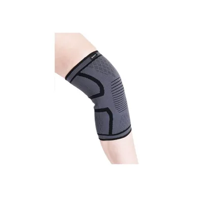 Zdjęcie produktu dla DrFit Elastyczny stabilizator kolana szary L