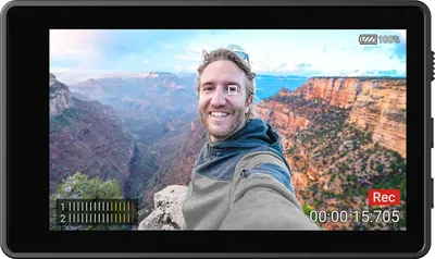 Produktbild von Sony Vlog Monitor XQZ-IV01 Xperia 5 V Xperia 1 V Xperia 5 IV Xperia PRO-I Xperia 1 IV Neu