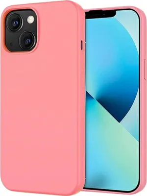 Produktbild von Beline Candy Case Iphone 15 Plus 6.7 Hellrosa/Hellrosa