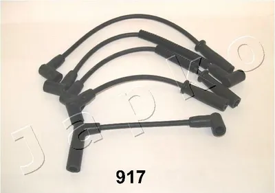 Produktbild von JAPKO 132917 Zündkabelsatz Zündleitungssatz für JEEP CHEROKEE (XJ) WRANGLER II (TJ)