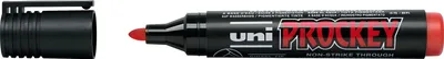 Image de Mitsubishi Marker uni PROCKEY Rundspitze rot