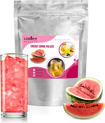 Image de Pastèque Energy Drink en poudre 333 g