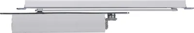 Produktbild von Gleitschienentürschließer DC860 Normalmont.Bands.EN 1-5 silber EN 1-5 ASSA ABLOY