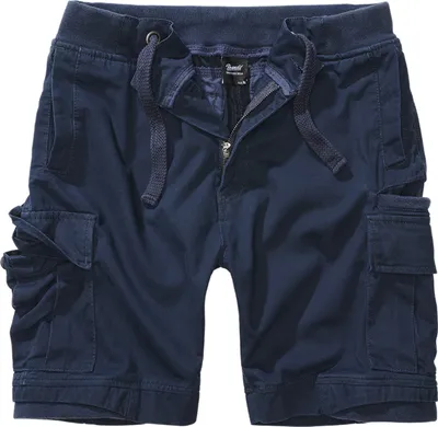 Produktbild von Brandit Tascheham Vintage Shorts-kurze Hose Größe 5XL Farbe Navy