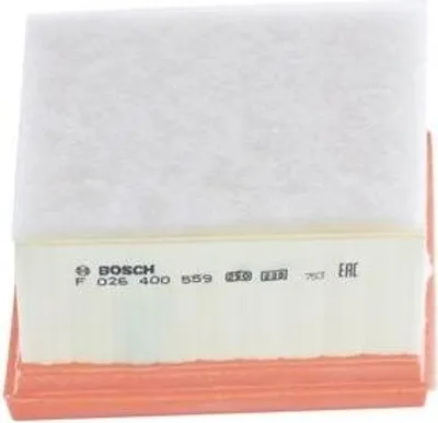 Produktbild von BOSCH F 026 400 559 Luftfilter für RENAULT Megane IV Grandtour (K9A/M/N)