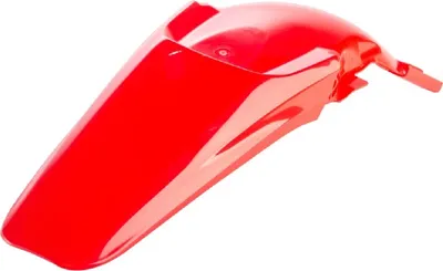 Produktbild von ACERBIS roter hinterer Kotflügel für HONDA CRF 150 R