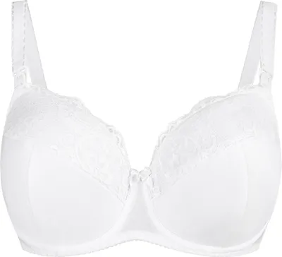 Produktbild von Teyli Gepolsterter Still-BH mit Bügeln und Spitze Marte Mama Female 205 weiß 100D