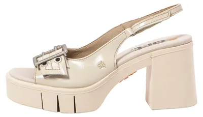 Produktbild von Art Sandalen mit Absatz Damen 1994 SHINNY CREAM/ EIVISSA Farbe Beige