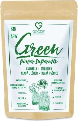 Obrázek produktu pro Goodie Green Power Supermix150 g
