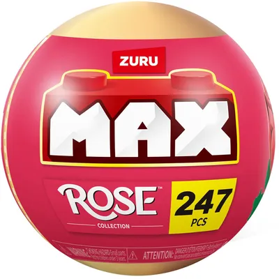 Image de ZURU MAX Rose, jeu de construction