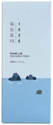 Produktbild von Peeling-Hauttonikum 1025 Dokdo ( Toner) - Inhalt: 200 ml