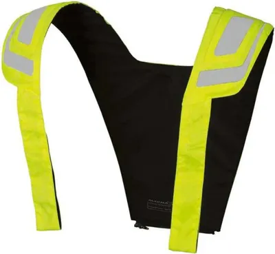 Produktbild von Macna Vision Vest N Warnweste, neon-gelb, XL