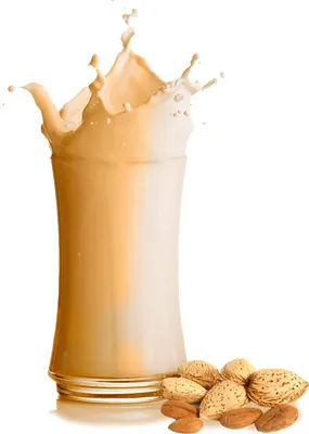 Produktbild von Mandel Milchshake Pulver 1 kg