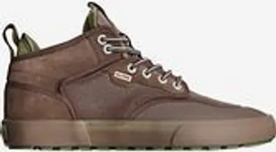 Produktbild von Globe Motley Mid Fw Team Low-Top Shoe Chestnut Olive Summit
