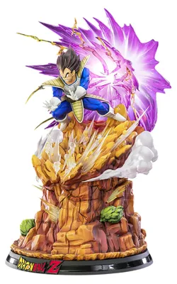 Produktbild von TSUME Vegeta bei Galick Gun | Dragon Ball Z Sammelfigur | 73 cm