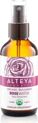 Obrázek produktu pro Alteya Organic Bulgarian Rose Water Organiczna woda różana 120ml