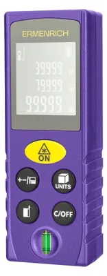 Image de Ermenrich Télémètre laser Ermenrich Reel PLUS GK40