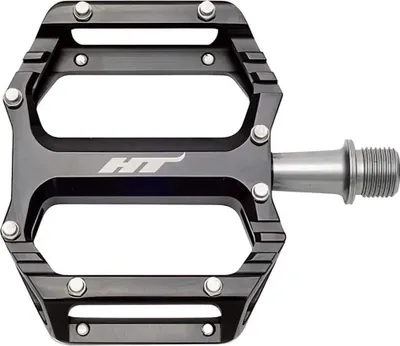Produktbild von Ht Components Ar09 Pedale Silber Silber One Size