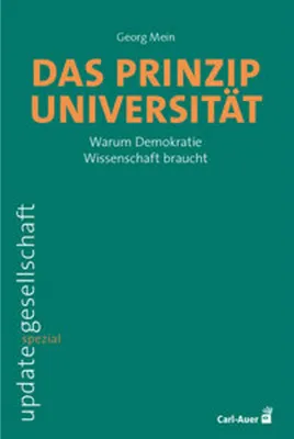 Image de Das Prinzip Universität