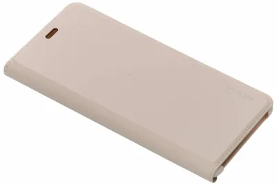 Produktbild von Nokia 5.1 - Flip Cover CP-307, Cream