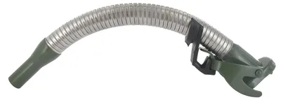 Ausgießer 20 mm für Metallkanister, mit Verschlussstift