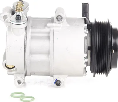Produktbild von NISSENS 890664 VS16 Klimaanlage Klimakompressor PAG 46 YF R134a R1234yf für FORD FOCUS III Turnier FOCUS III FOCUS III Stufenheck