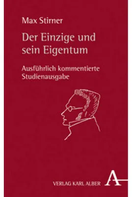 Immagine prodotto di Stirner, M: Einzige und sein Eigentum