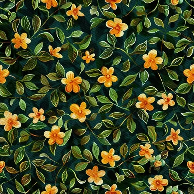 Obrázek produktu pro VENKOVNÍ DEKOSTOFFE OXFORD - Jarní motiv I DX7518