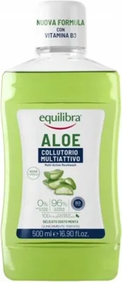 Produktbild von Equilibra Fluor Aloe Triple Accion 500ml